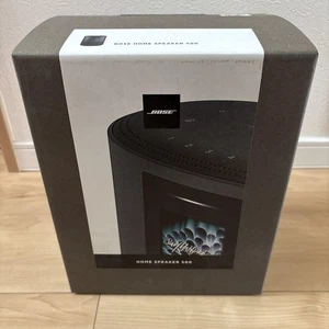 Altavoz inteligente Bose 500 altavoz para el hogar Wi-Fi Bluetooth nuevo (caja sellada con cinta) - Imagen 1 de 2