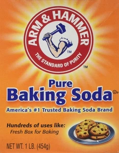 ARM & HAMMER Backsoda 454g | Natron (E500) | Pure Baking Soda | Backsoda USA - Bild 1 von 6
