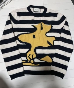 Suéter tejido Gucci Wood Stock Snoopy - Imagen 1 de 18