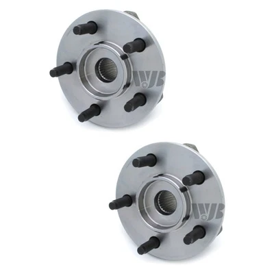 For Jeep Liberty 2002-2005 WJB VS-4291-WA513178 Wheel Bearing & Hub Assembly Set - Image 1 of 3