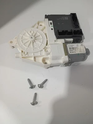 VOLKSWAGEN PASSAT 2012-2020 PUERTA DELANTERA DERECHA PASAJERO VENTANA MOTOR OEM Foto 1 de 4