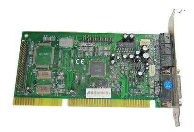 Genuine Vintage Labway A151-A00 (Yamaha YMF719-S Chip) 16-Bit ISA Sound Card - Image 1 of 4