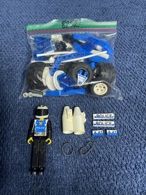 LEGO Technic 8252 Beach Buster 100% Complete