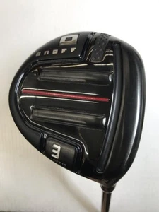 Globeride Onoff Fairway Arms Aka 2024 Wood 3W 15 Sr Flex 42.5In W/Hc Tour Ad - Picture 1 of 7