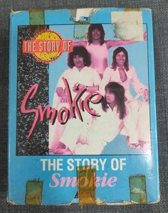 The Story Of Smokie 1996 India Double Audio Cassette Tape Pack Unused Ultra Rare - Bild 1 von 13