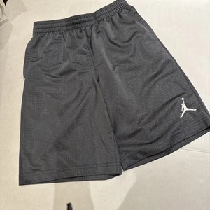 Jordan Air Shorts Bundle Black Youth L Shorts - Picture 1 of 3