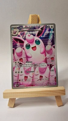 Knuddeluff 105/094 Art Rare | Fatale Flammen | Deutsch | Near Mint - Bild 1 von 2