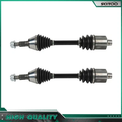 Передние оси CV для Chevrolet Captiva Sport 2008 Saturn Vue 2008-2010 2,4 л 2 шт. - Изображение 1 из 4