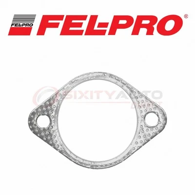 Fel-Pro Exhaust Pipe Flange Gasket for 1989-1993 Mazda B2600 2.6L L4 - sc Foto 1 de 4