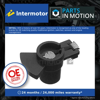 Rotor Arm fits RENAULT R19 32, 53P, Mk2 1.4 88 to 95 Distributor Intermotor New - Image 1 of 4