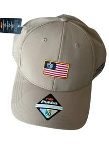 Golfhut Pukka Tech Stoff LSF 50 Sonnenschutz, Fairmount Country Club Logo - Bild 1 von 15