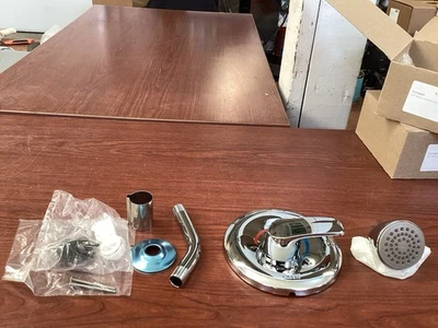 NUEVO Moen TL5182EP Chateau Posi-Temp Eco Ducha Borde Cromo Pulido B320 Foto 1 de 4