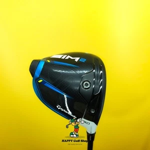 TaylorMade SIM2 Driver Head Only 9° | Low Spin Tour Design | Mint Conditioned - Picture 1 of 13