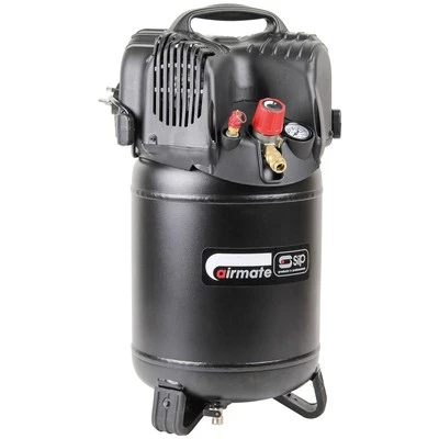 SIP V215/25 24ltr Vertical Direct Drive Compressor - Image 1 of 4