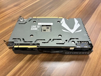 ZOTAC GeForce RTX 2070 Super Mini (8GB) Graphics Card - Image 1 of 4