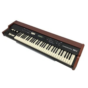 Hammond XK-1 Sintetizzatore Tastiera Organo Vintage 61 Tasti - Usato così com'è testato - Foto 1 di 10
