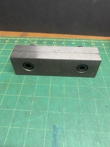 Wilton Bullet Vise Jaws 6 1/8” X 3/4” X 1 3/4” - Foto 1 di 12