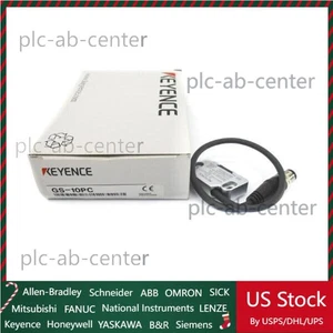 KEYENCE GS-10PC 24VDC NSMP  US Free TAX - Picture 1 of 7