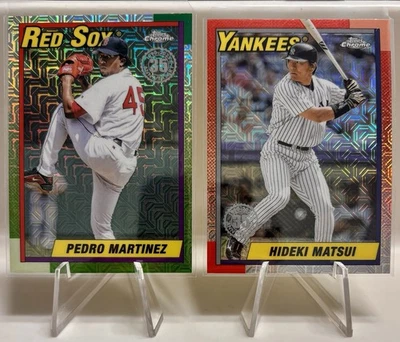 2025 Topps Update Silver Pack Lot (5-Cards) - Image 1 of 3