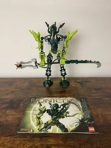 LEGO Bionicle 8986 Vastus inklusive Bauanleitung 100% Vollständig  - Bild 1 von 3