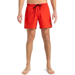 Pantalones cortos de natación Quiksilver para hombre lisos todos los días de 15" - Imagen 1 de 56