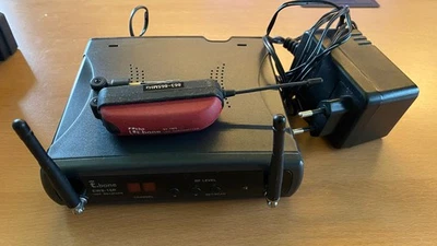 the t.bone DS16R Sender-Empfänger-System - Bild 1 von 4