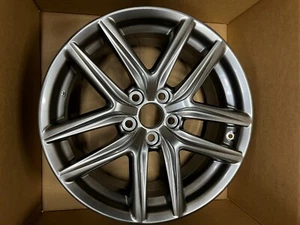 Lexus IS200t IS250 IS300 IS350 2014-2020 18" OEM Wheel* Rim 4261153340 18x8j - Picture 1 of 9