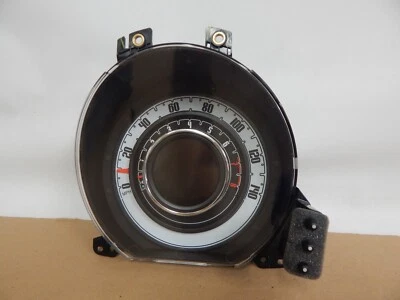 New OEM 2012-2017 Fiat 500 Speedometer MPH Instrument Cluster Gauge Style #5 - Image 1 of 4