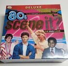80’s Scene it? The DVD Game DELUXE Edition Trivia Game - 2009 NEW & SEALED