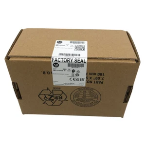 Allen-Bradley New 2080-LC50-24AWB Micro850 24 I/O EtherNet/IP Controller Factory - Picture 1 of 6