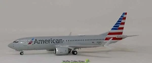 1:400 NG Models American Airlines B 737-8MAX N338RS 89806 88033 Airplane Model - Picture 1 of 1
