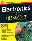 Electronics All-In-One for Dummies, Paperback by Ross, Dickon; Lowe, Doug, Br...