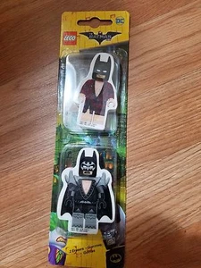2 Batman Erasers - Batman The Movie - Picture 1 of 1