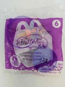 Flutterbye Fairy Twirller Spielzeug #6 McDonald's Happy Meal 2014 NEU KOSTENLOSER VERSAND - Bild 1 von 8