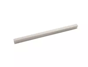 Hickory Hardware Streamline 7-9/16" C a C Finger Cabinet Pull | HH076264-TN - Foto 1 di 2