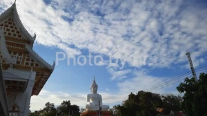 36# Thailand DIGITAL PHOTO. Buddha statue - Picture 1 of 1