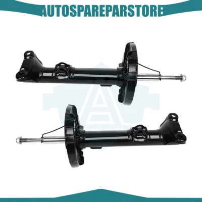 Shocks Struts Front Pair Set For Mercedes-Benz C230 C240 C280 C320 C350 CLK350 - Image 1 of 4