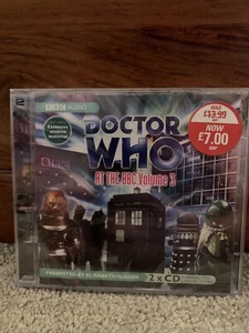 Doctor Who  at the BBC: v. 3 by AudioGO Limited (CD-Audio, 2005) *Brand New* - Picture 1 of 2