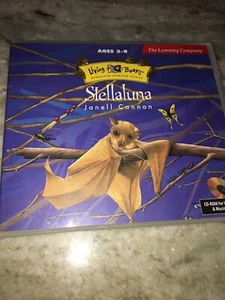 stellaluna 3-8 cd rom rhe learning company - Picture 1 of 3