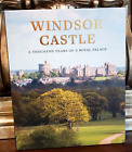 Windsor Castle : A Thousand Years of a Royal Palace (2018 Hardcover, Like New)