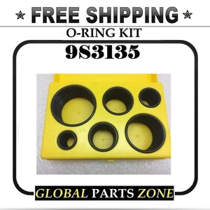 9S3135 - O RING KIT 2701545 fits Caterpillar (CAT) - Picture 1 of 1