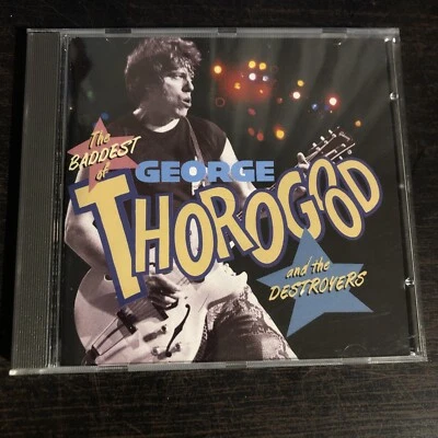 George Thorogood - Baddest of George Thorogood - Bild 1 von 2