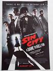 Sdcc 2014 Exclusive Sin City: A Dame To Kill For Promo Poster 20" X 13.5"