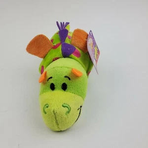 Mini FlipQuins Unicorno/Drago. Flip a Zoo 2 in 1 animali domestici. (5 pollici di lunghezza) - Foto 1 di 8