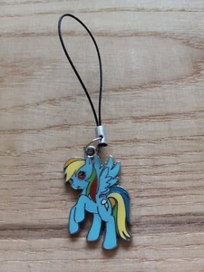 My Little Pony Pasek na telefon do etui AirPods, brelok, przełącznik, zamek błyskawiczny torby - Zdjęcie 1 z 1