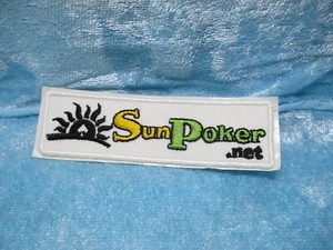 SunPoker.net Sticker Patch - Bild 1 von 1