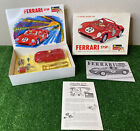 1965 monogram model racing 1/24 ferrari 275P new in box