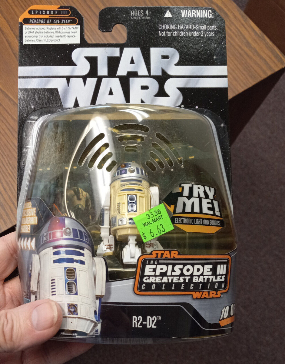 III: Revenge of the Sith R2-D2 Character Other Collectible III: Revenge of the Sith R2-D2 Character Other Collectible