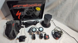 SPECIALIZED FIREBALLS - COMPETITION SERIES - Handlebar mounted with Battery - Picture 1 of 20