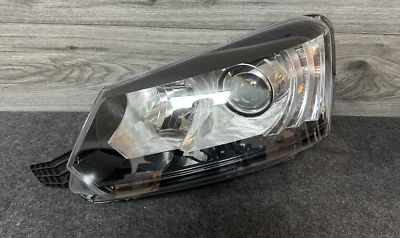 Frontscheinwerfer Skoda Yeti 5L1941015C Xenon Links Headlight - Bild 1 von 4